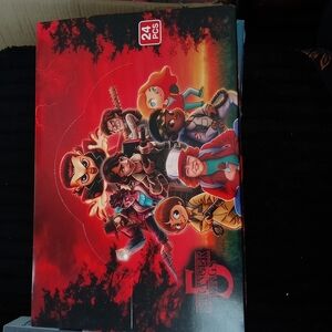 Stranger Things Puzzle 24 Pieces